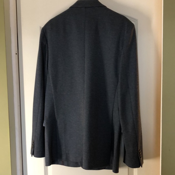 Men’s grey 7Diamnonds blazer - Picture 7 of 12